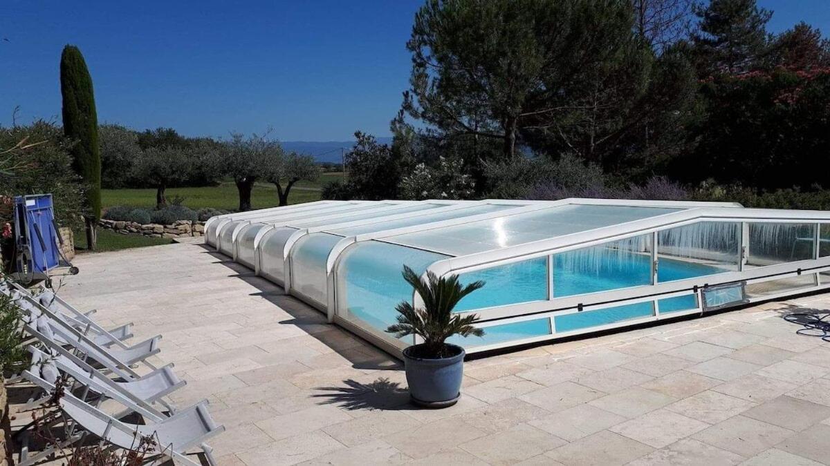 La Villa Moursoise 4 Etoiles Exterior foto