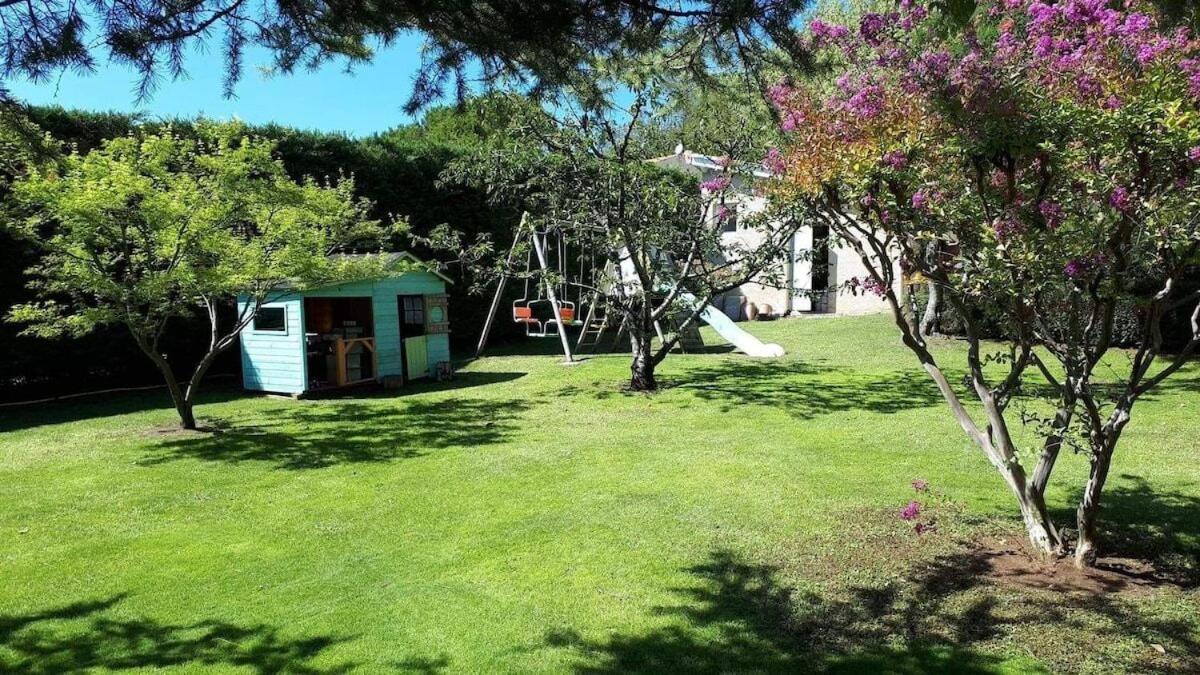 La Villa Moursoise 4 Etoiles Exterior foto