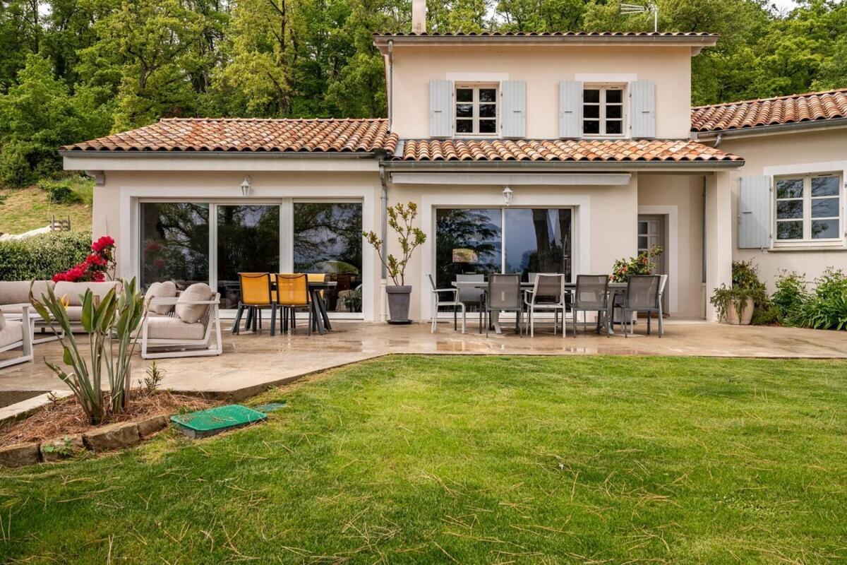 La Villa Moursoise 4 Etoiles Exterior foto
